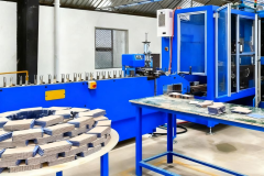 Separator Enveloper & Stacker