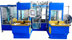 Separator Enveloper & Stacker