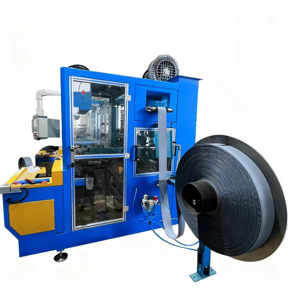 Separator Enveloper & Stacker