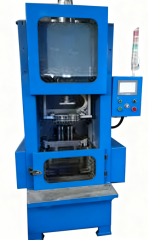 Cast on Strap Machine /Cos Machine for small lead acid battery