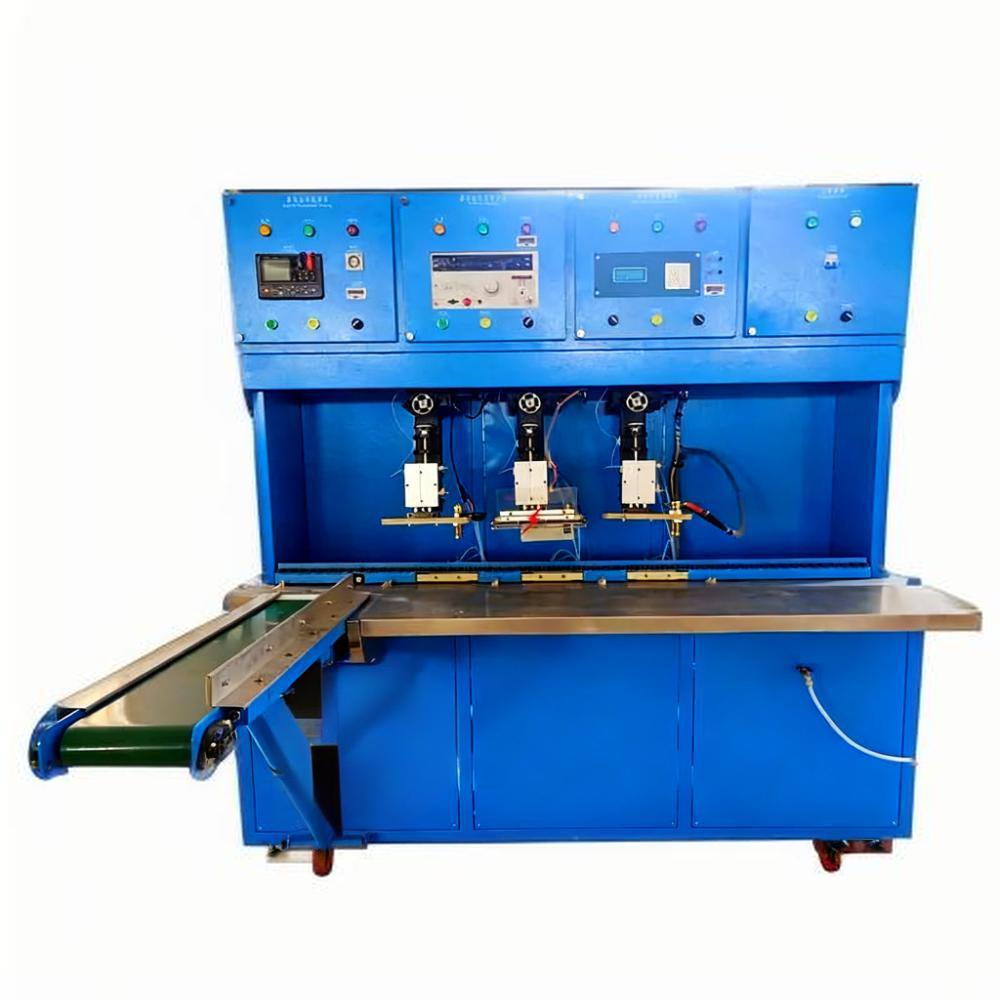 Automatic Three Functions Testing Machine