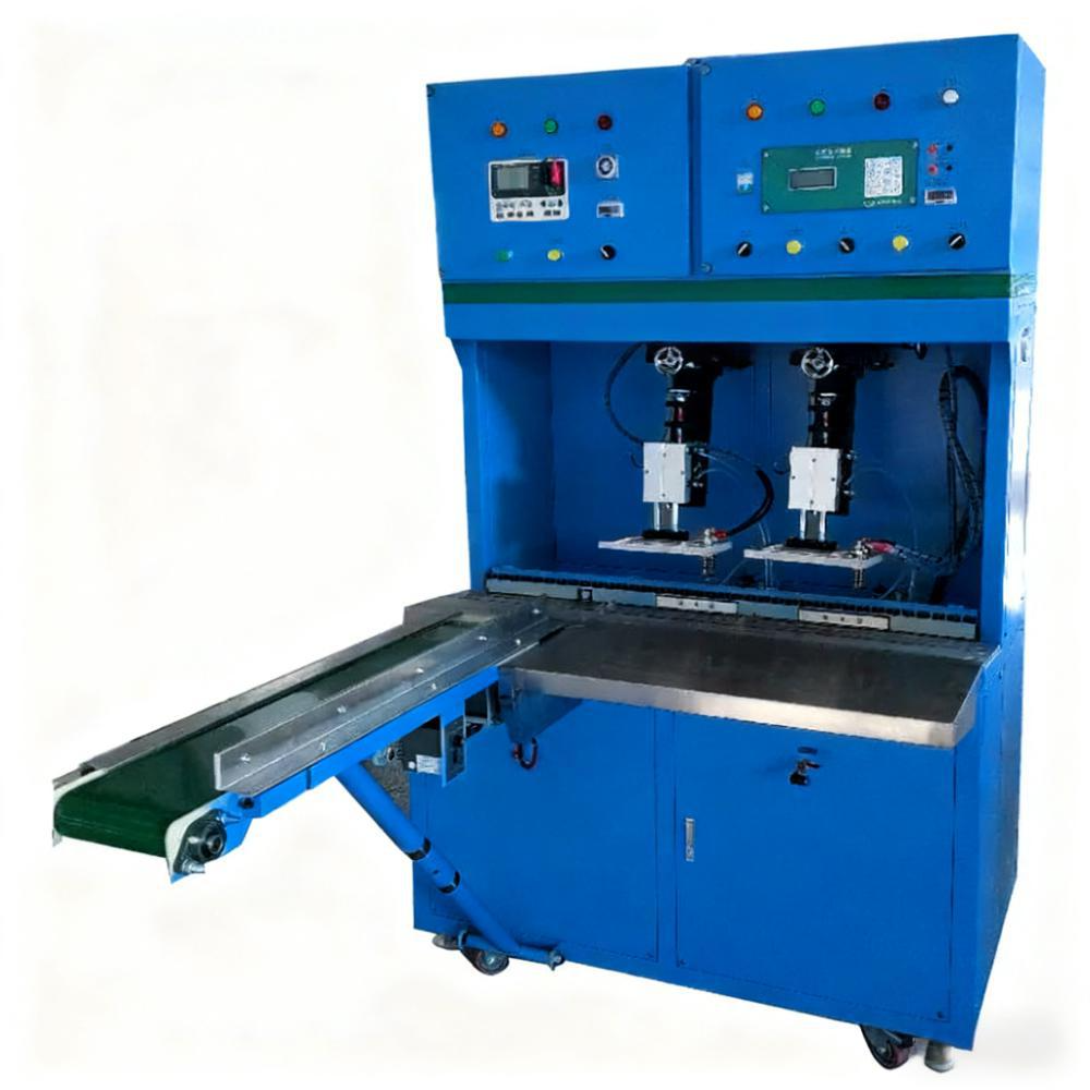 Microprocessor Two Function On-line Testing Machine