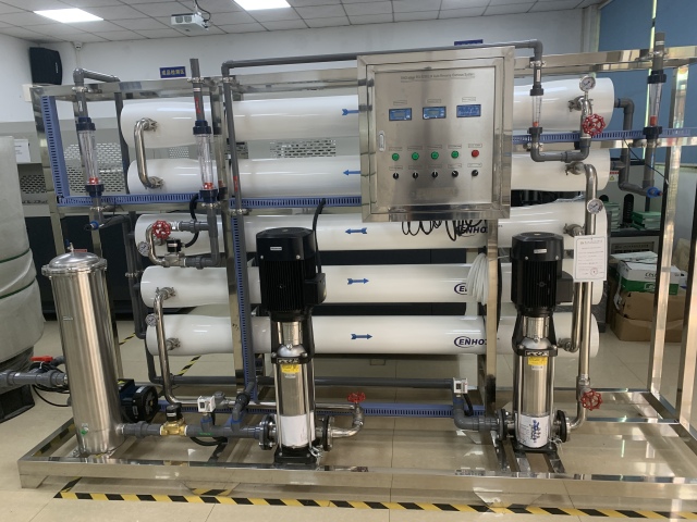 DM Water Plant