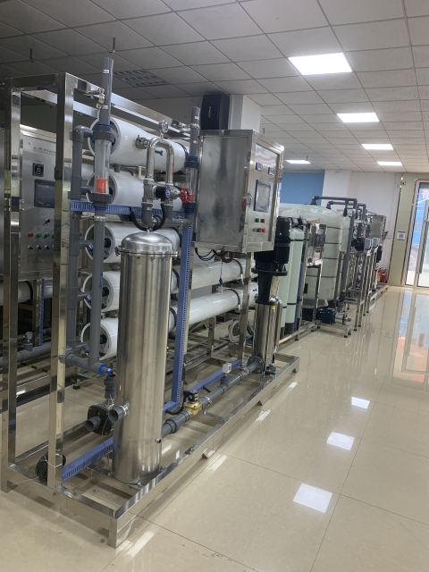 DM Water Plant