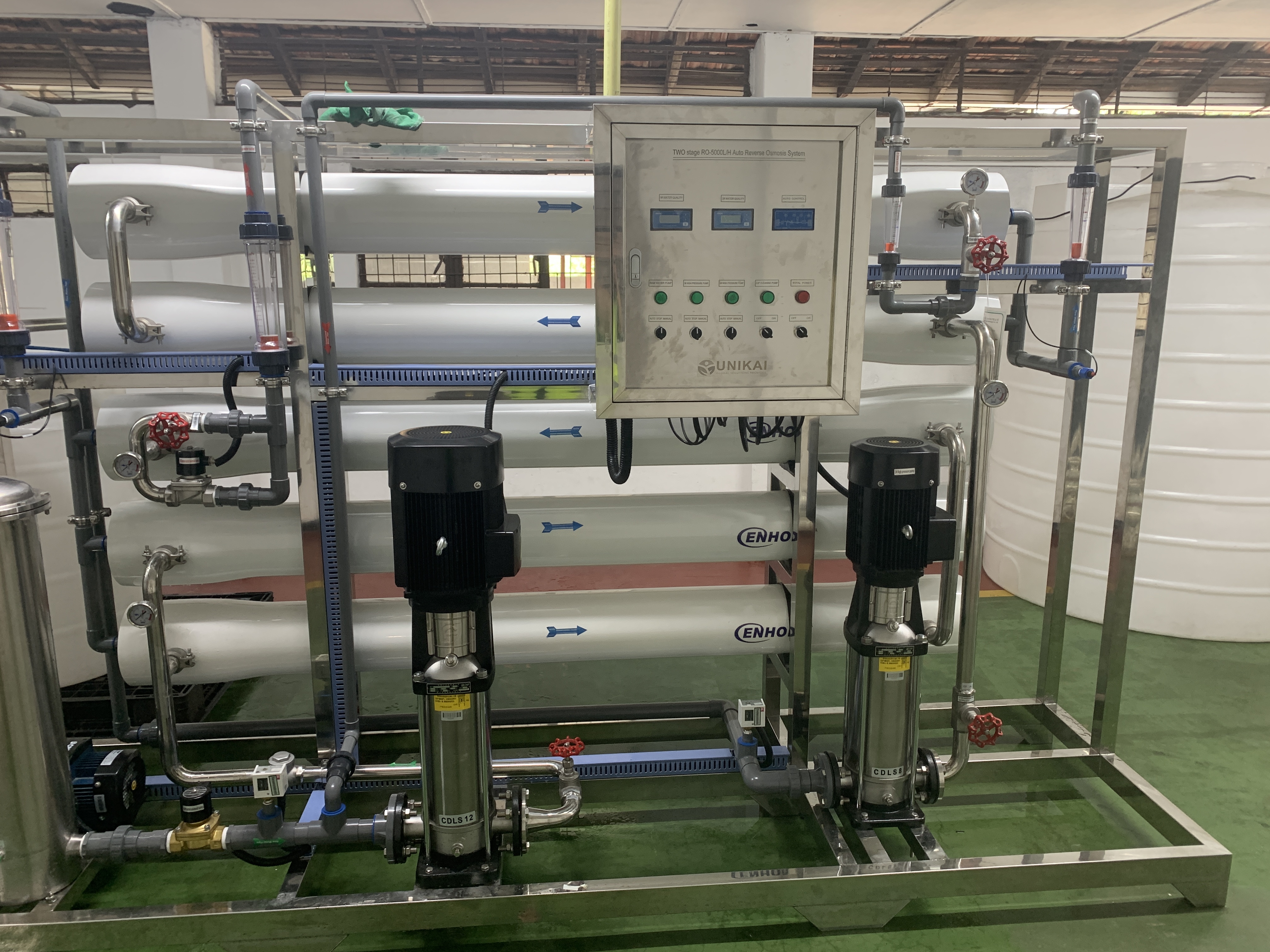 DM Water Plant