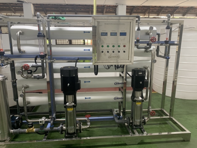 DM Water Plant
