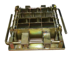 Jig Box for COS Machine