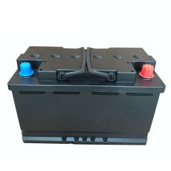 Starter battery