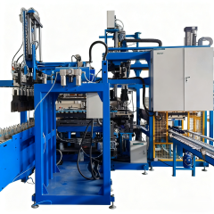 Fully Automatic COS Machines for Small Batteries