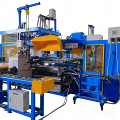 Fully Automatic COS Machines for Small Batteries