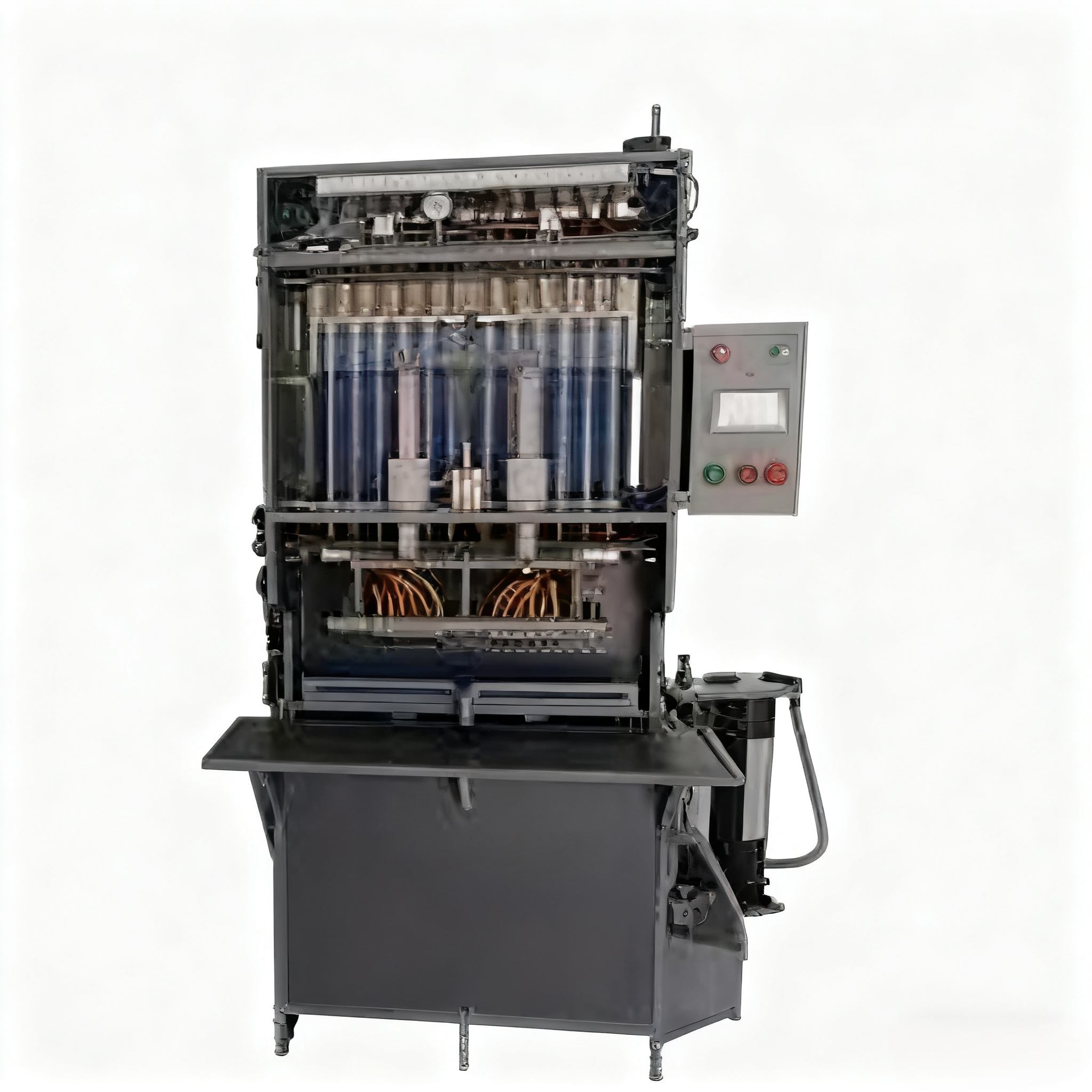 Battery Vacuum Acid Filling Machine For Lead Acid Battery