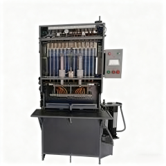 Battery Vacuum Acid Filling Machine For Lead Acid Battery