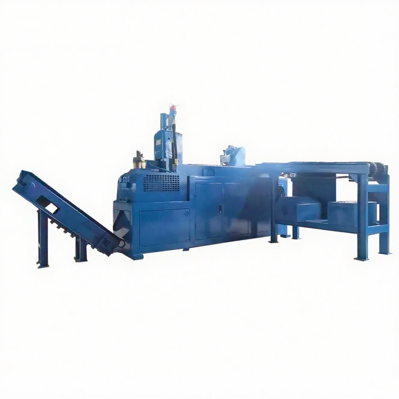 Lead Ingot Cold Cutting Machine