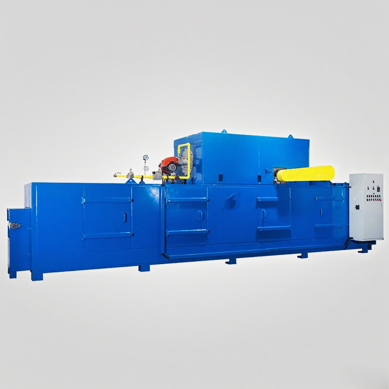 Continuous Pasting Line