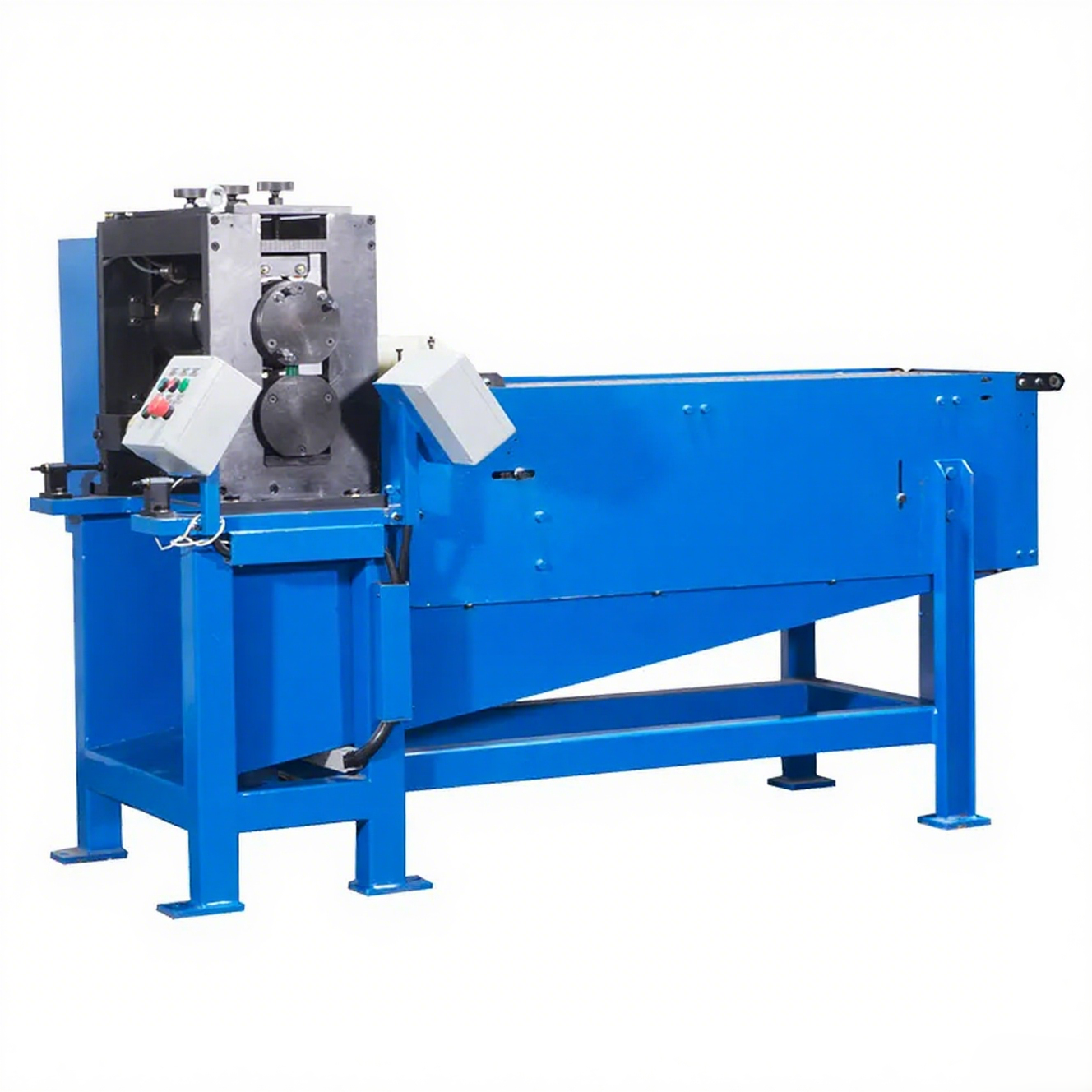 Continuous Pasting Line