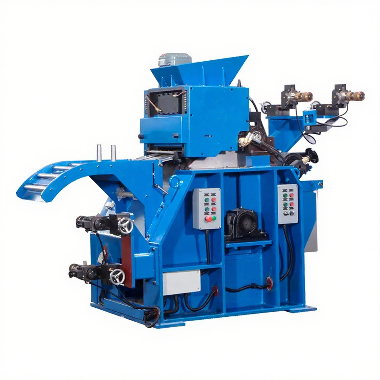 Continuous Pasting Line