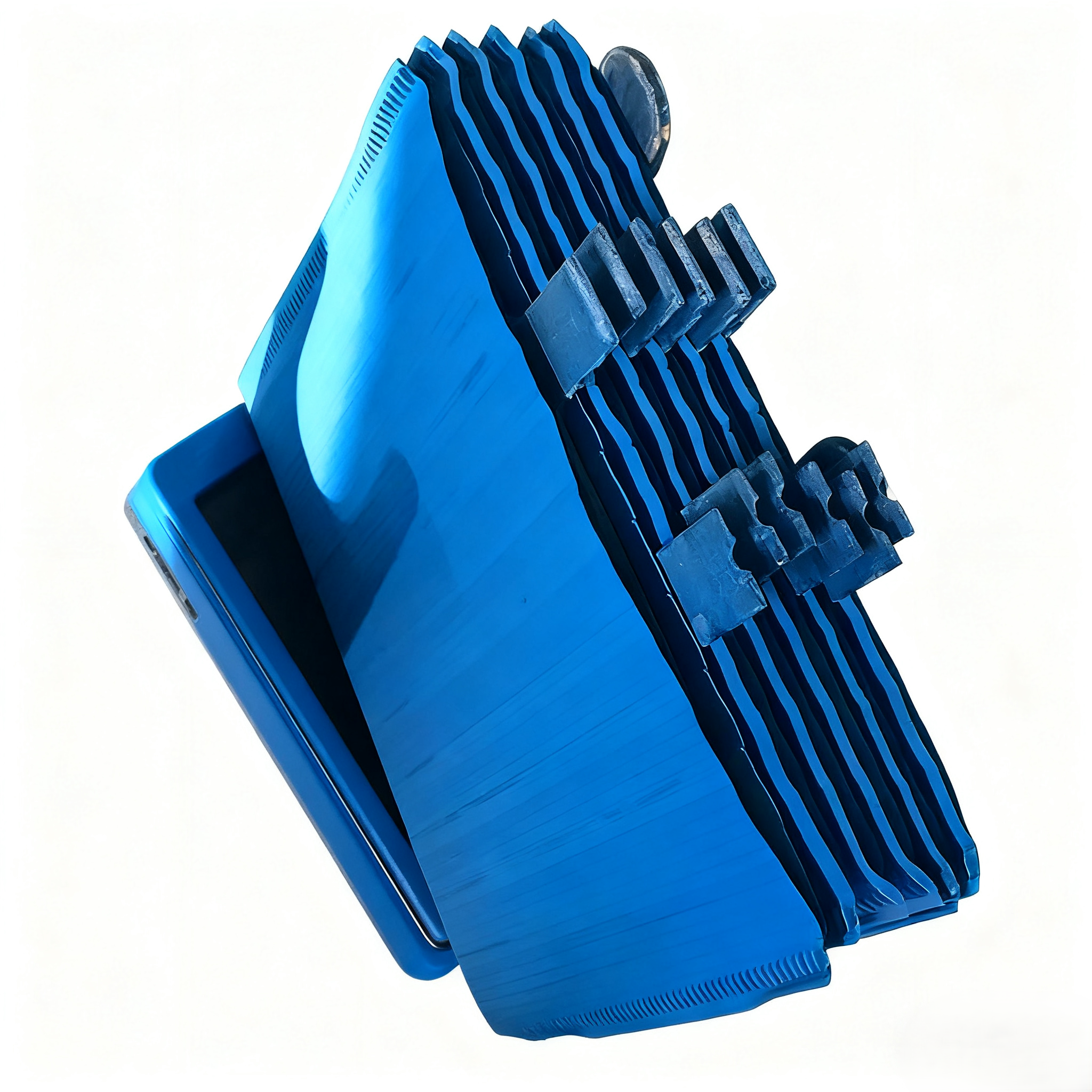 Plate Enveloping And Stacking Machine(PE)