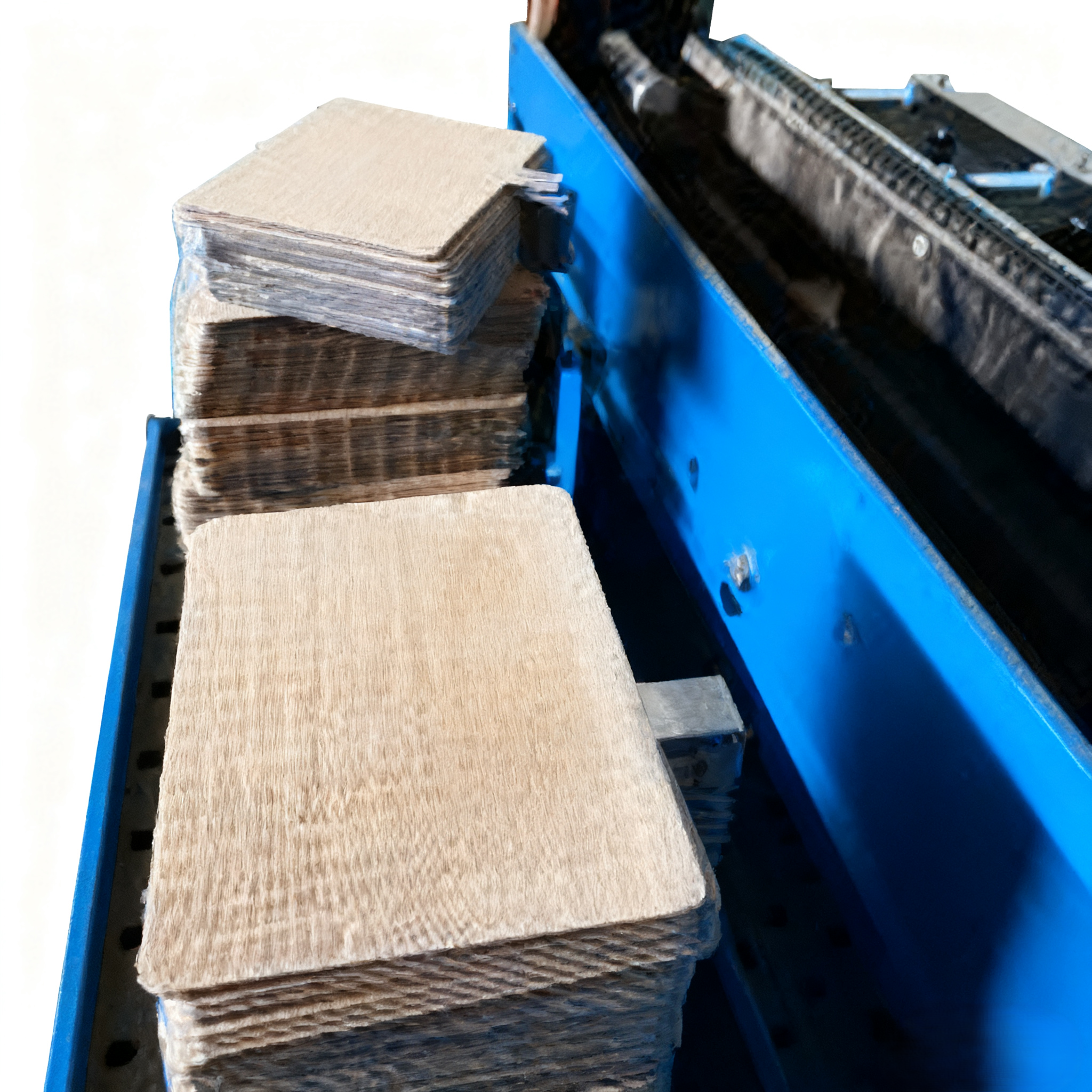 Plate Enveloping And Stacking Machine(PE)