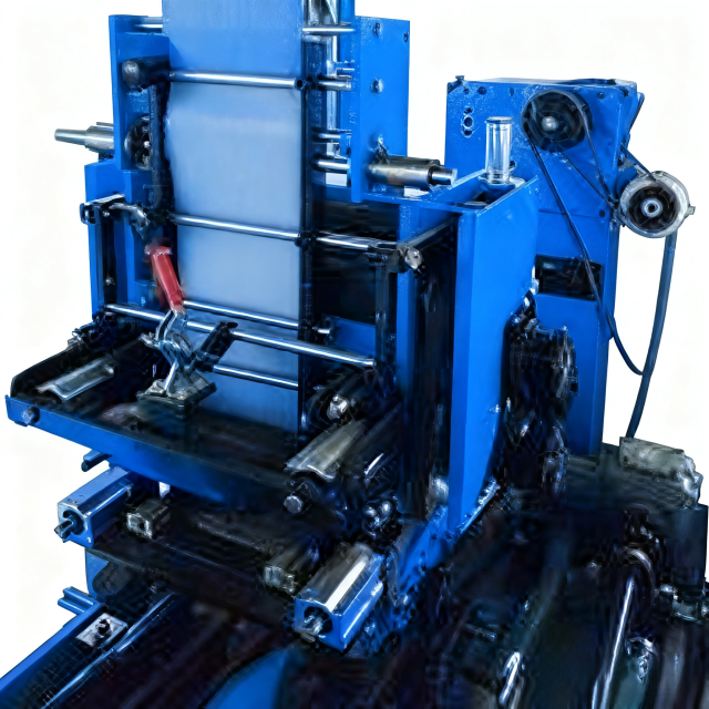 Plate Enveloping And Stacking Machine(PE)