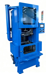 Cast on Strap Machine /Cos Machine for small lead acid battery