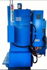 Cast on Strap Machine /Cos Machine for small lead acid battery