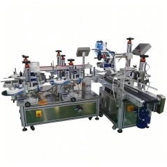 Battery Labeling Machine