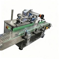 Battery Labeling Machine