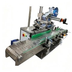 Battery Labeling Machine
