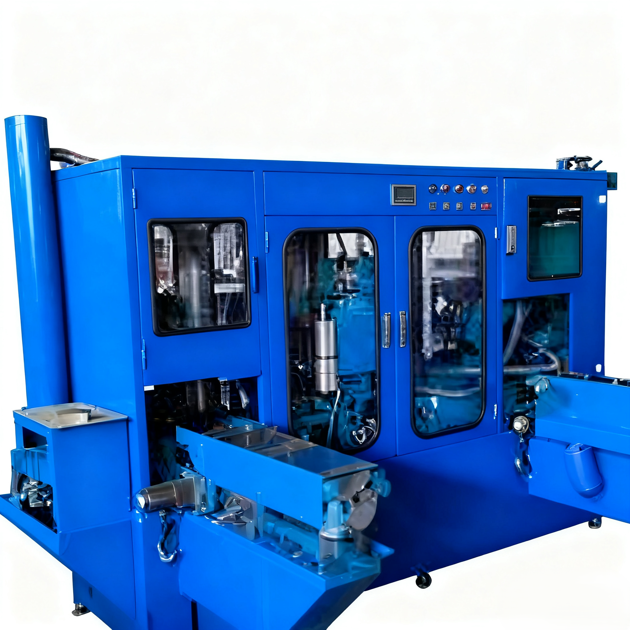 Plate Enveloping And Stacking Machine(PE)