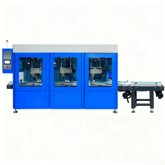Automatic Battery Intercell Welding Machine
