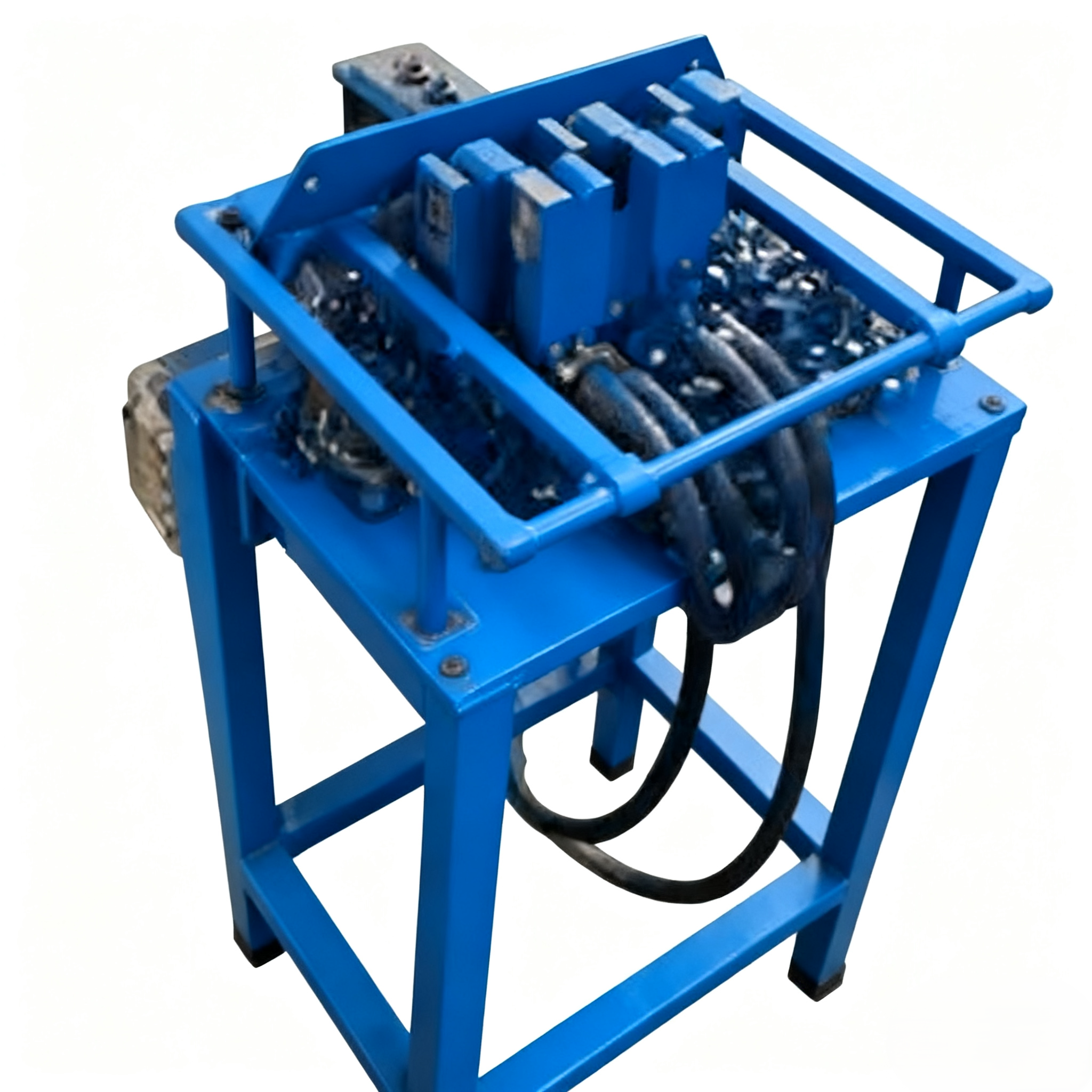 Five Hole Punching Machine