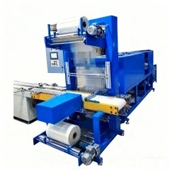 PE Film Heat Shrinkage Packing Machine