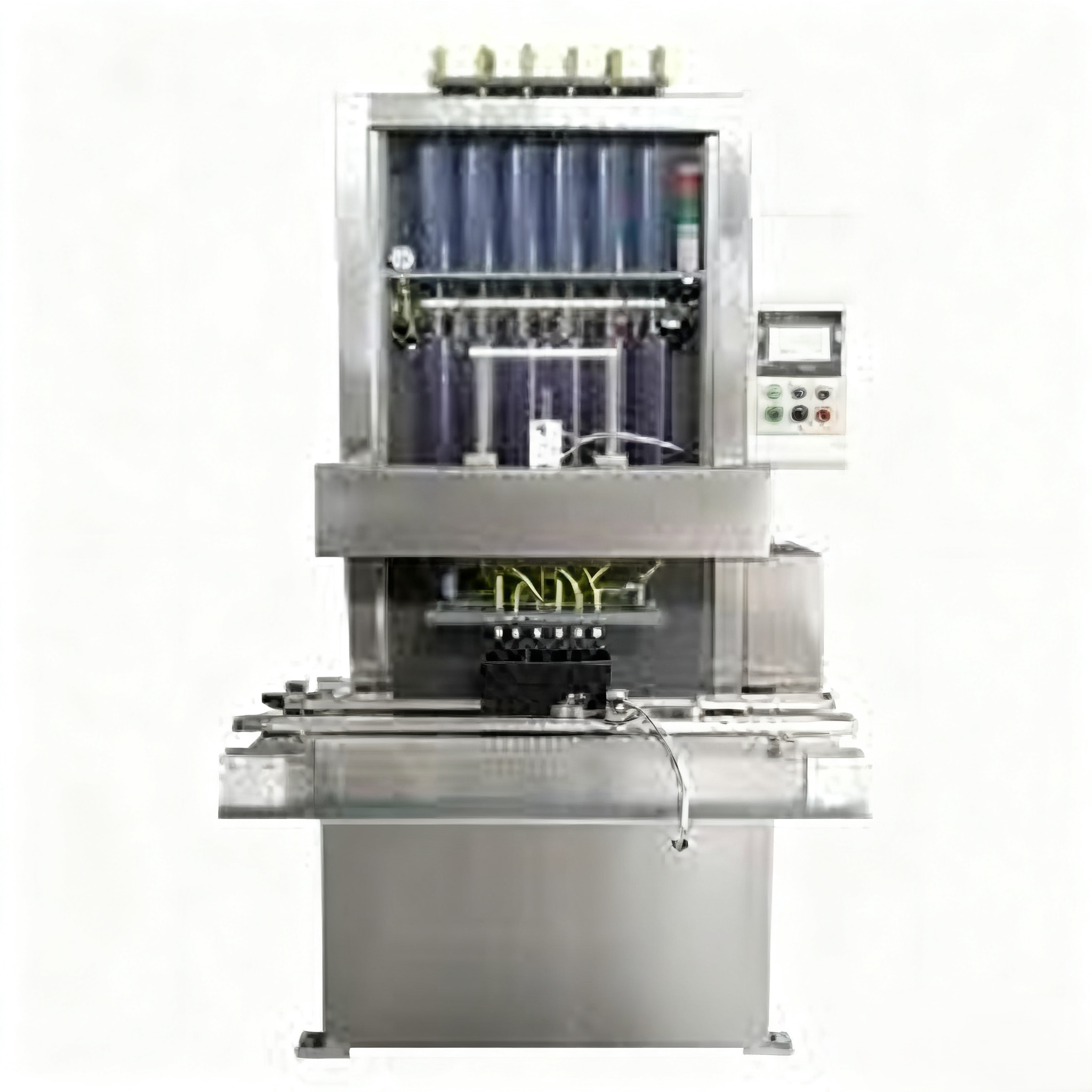 Automatic Lead Acid Battery Acid Filling Machine