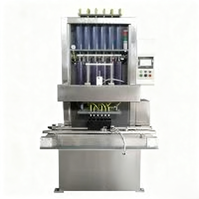 Automatic Lead Acid Battery Acid Filling Machine