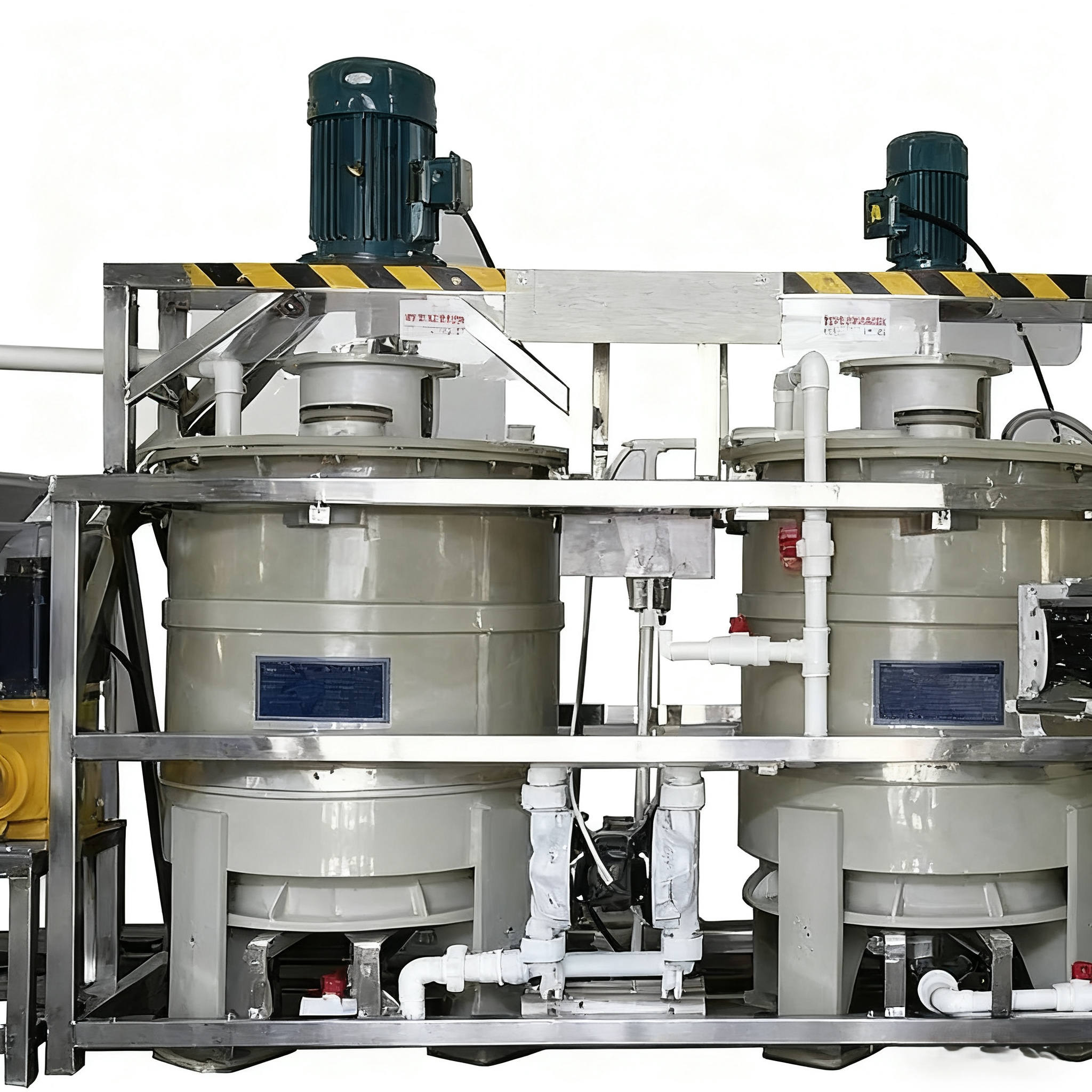 Gel Mixing Machine For Gel Battery
