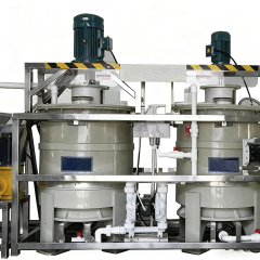 Gel Mixing Machine For Gel Battery