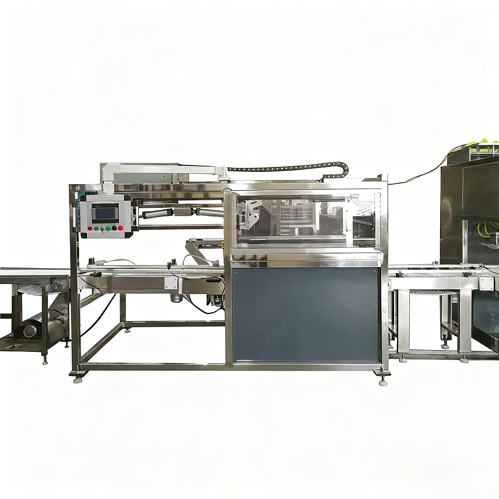 Acid Dumping Machine