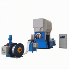 Punching line machine