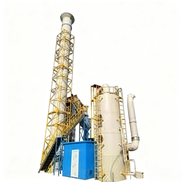 Acid Fume Scrubber