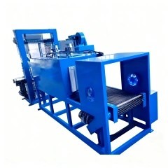 PE Film Heat Shrinkage Packing Machine