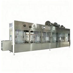 Automatic Battery Washing And Drying Machine