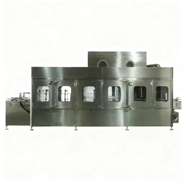 Automatic Battery Washing And Drying Machine