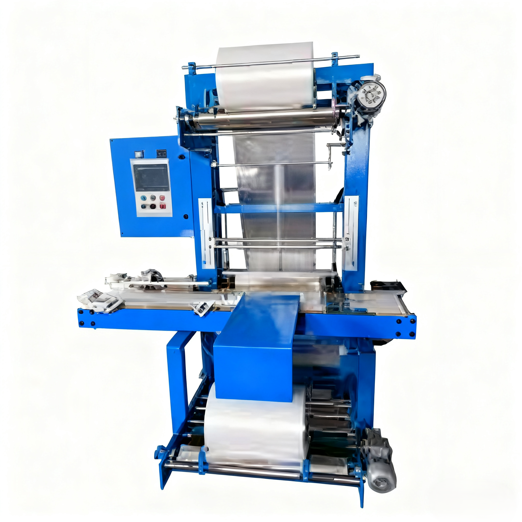 PE Film Heat Shrinkage Packing Machine