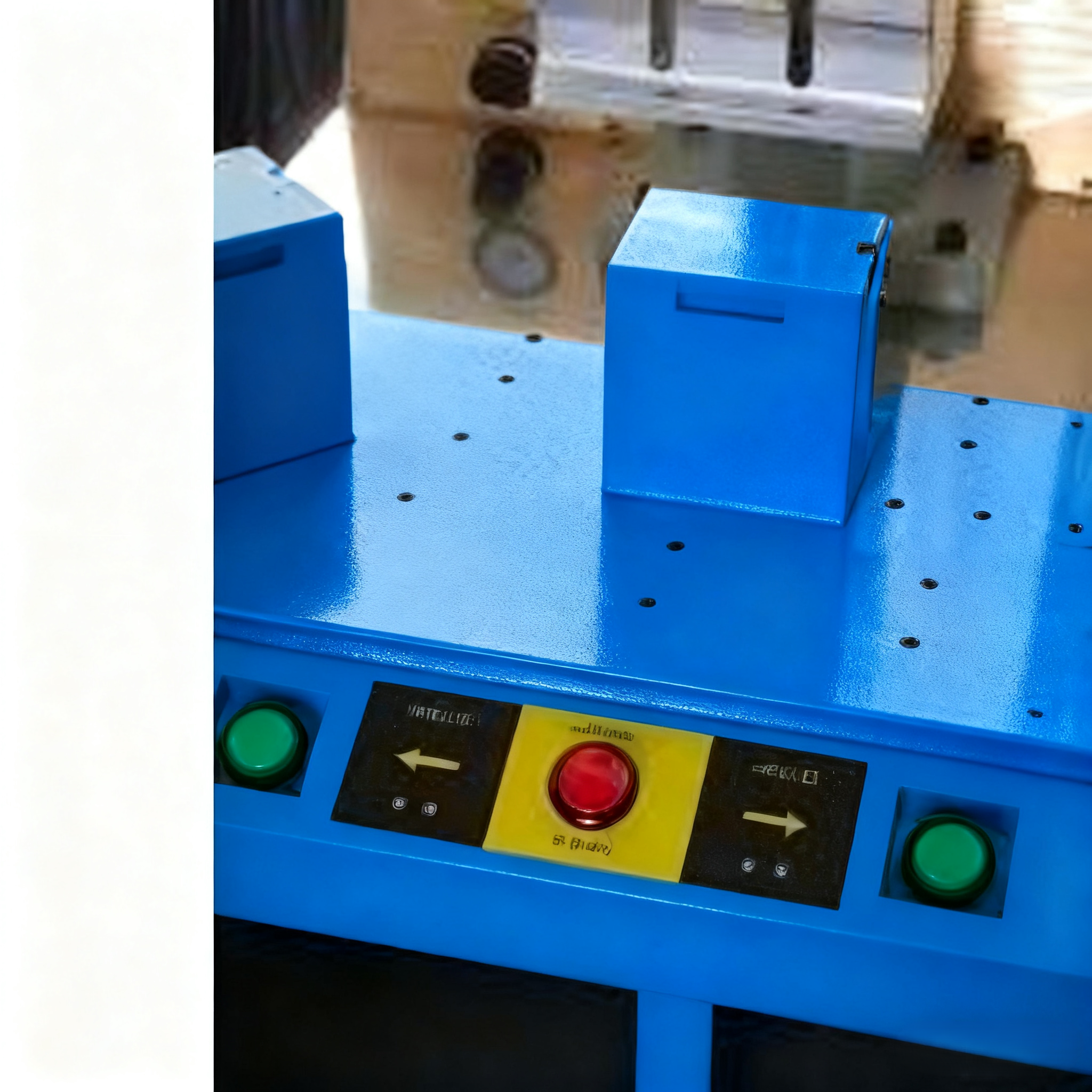 Ultrasonic Welding Machine