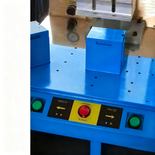 Ultrasonic Welding Machine