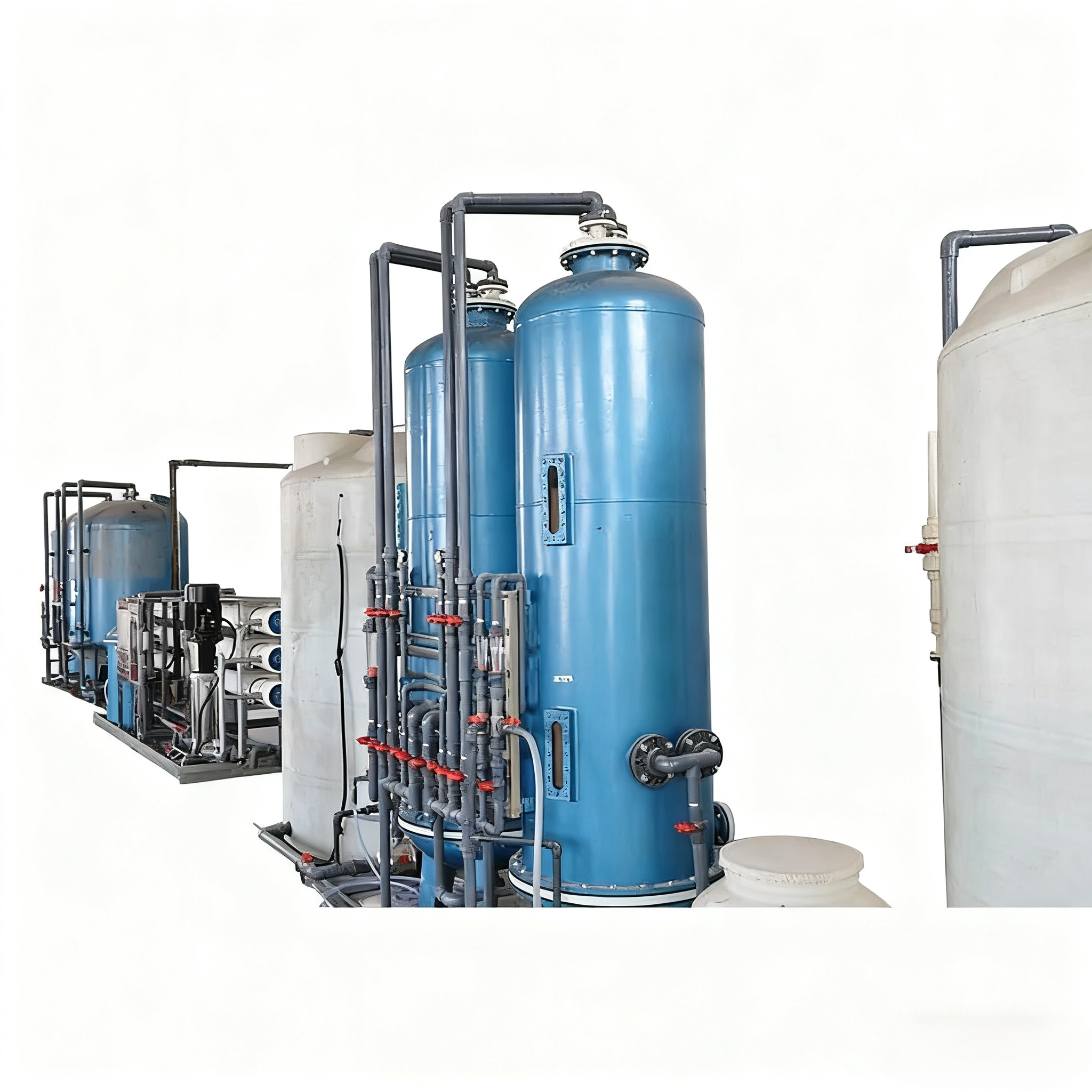 DM Water Plant