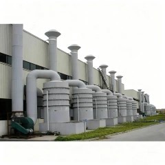 Lead Smoke Purification System