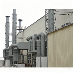 Lead Smoke Purification System