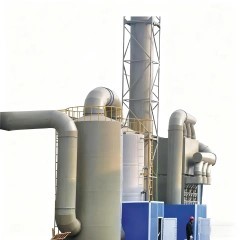 Lead Smoke Purification System