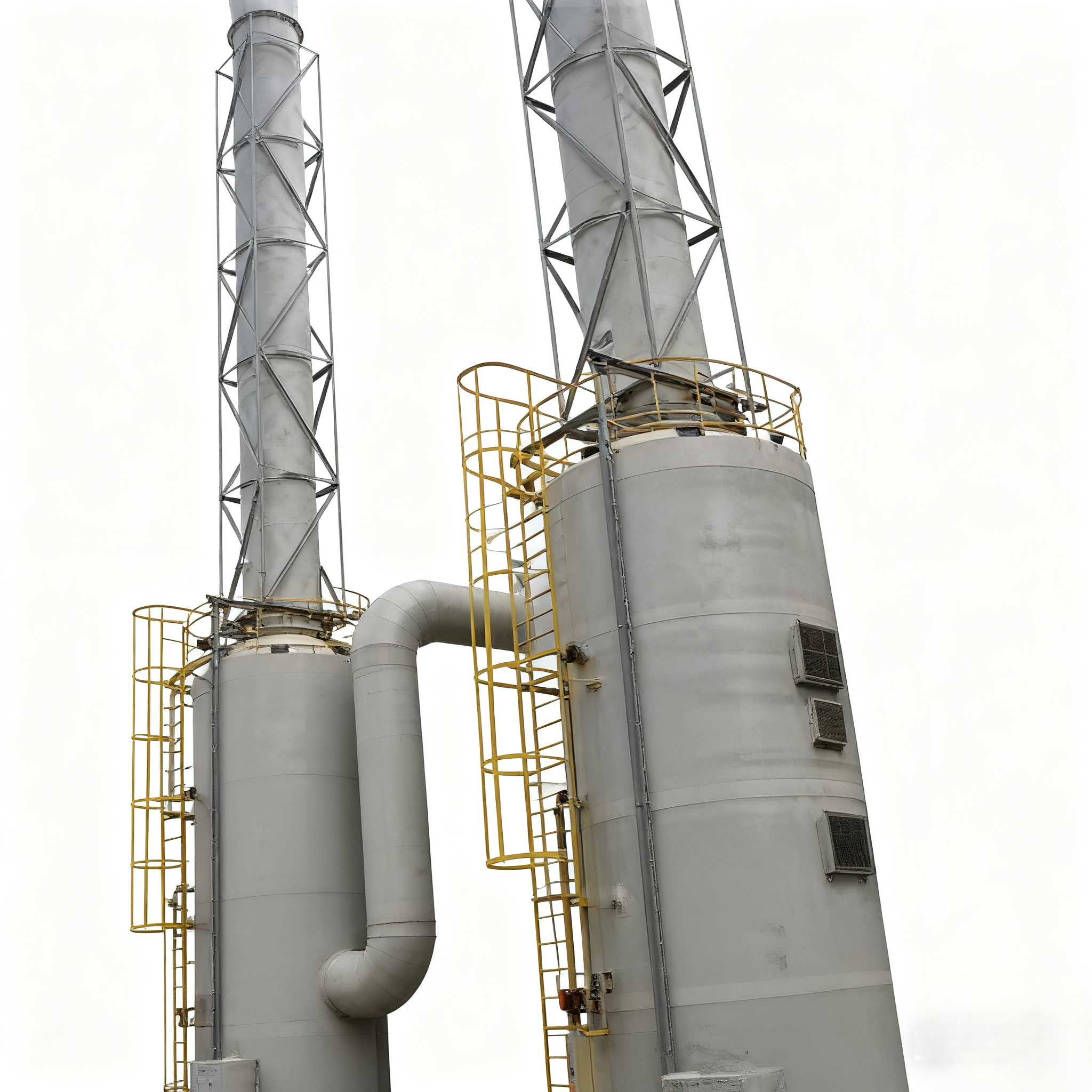Acid Fume Scrubber